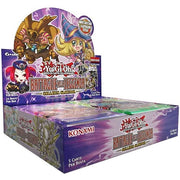BOX YU-GI-OH! - BATTLE OF LEGEND: GLORIOUS GALLERY (24 BUSTE) - ITA