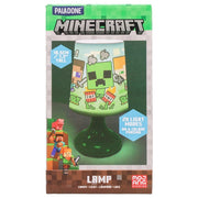 PP13387MCF - MINECRAFT - TABLE LAMP