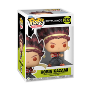 BEYBLADE X - POP FUNKO VINYL FIGURE 2427 ROBIN KAZAMI 9CM
