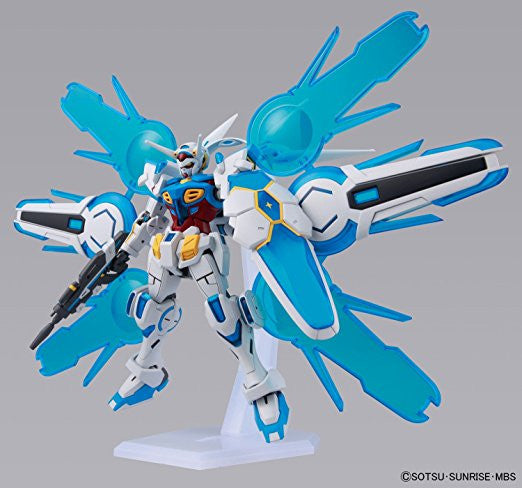 MK57730 - HIGH GRADE - GUNDAM G-SELF PERFECT PACK - MODEL KIT 1/144