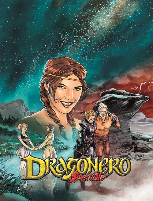 DRAGONERO SPECIALE 12 - SMERALDI IN FIAMME