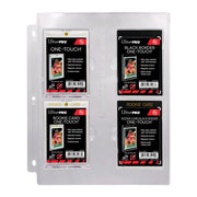 15841 - 4 ONE-TOUCH DISPLAY (23-100PT) (1CT)