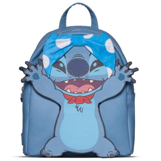 DISNEY: LILO & STITCH - MINI ZAINETTO - MP156580DNY - OPENA ARM STITCH