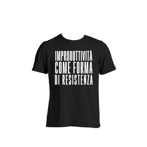 T-SHIRT - NSPPDN 2 - IMPRODUTTIVITA' - TAGLIA M