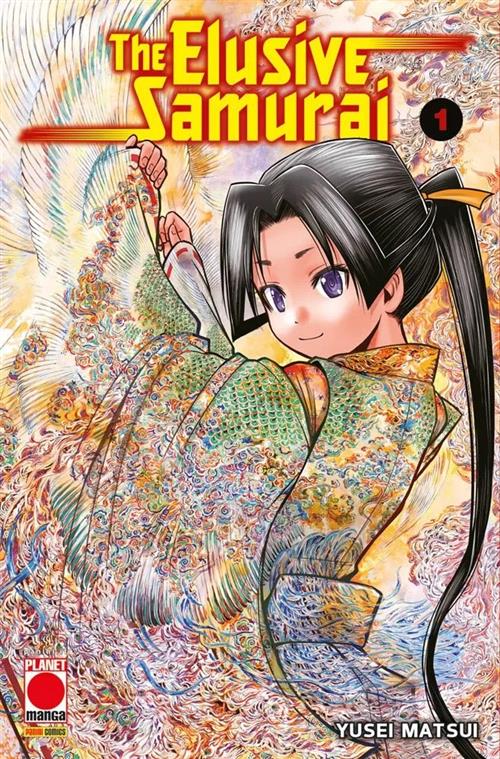 THE ELUSIVE SAMURAI VOL.1 - REGULAR