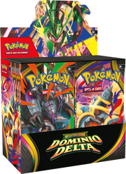 PK10446-I - POKEMON - DOMINIO DELTA - M6 - BOX 36 BUSTE (IT)