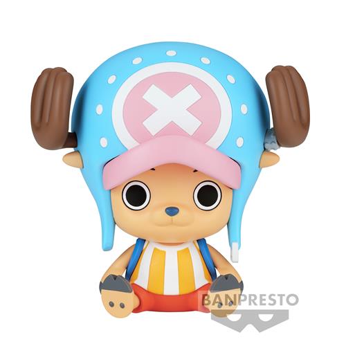 89560 - ONE PIECE - SOFVIMATES - CHOPPER - STATUA 11CM