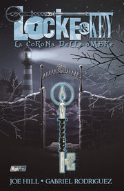 LOCKE & KEY NUOVA EDIZIONE VOL. 3 - LA CORONE DELLE OMBRE
