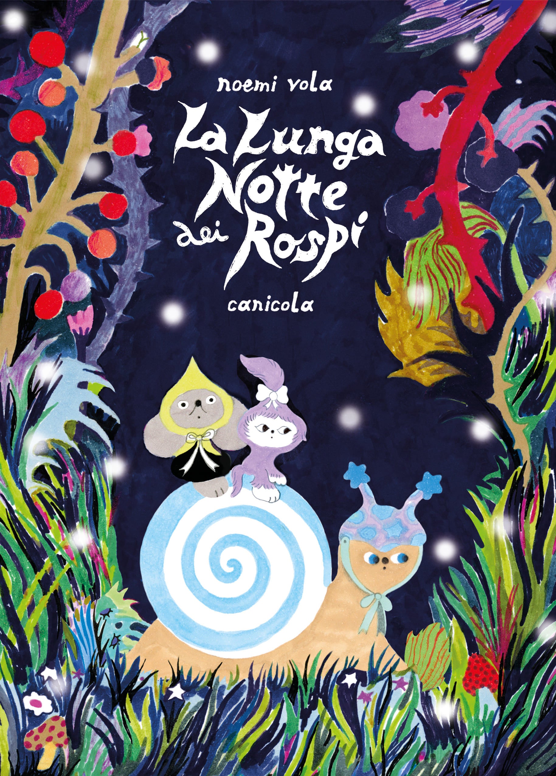 LA LUNGA NOTTE DEI ROSPI