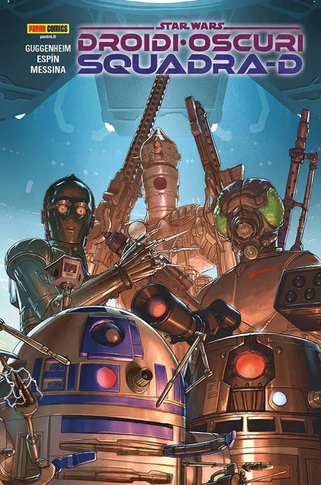 STAR WARS - DROIDI OSCURI: SQUADRA