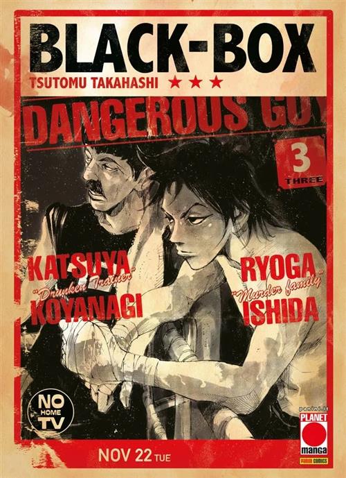 BLACK-BOX VOL.3