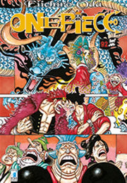 ONE PIECE 92