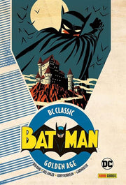 BATMAN VOL. 1 - DC CLASSIC GOLDEN AGE