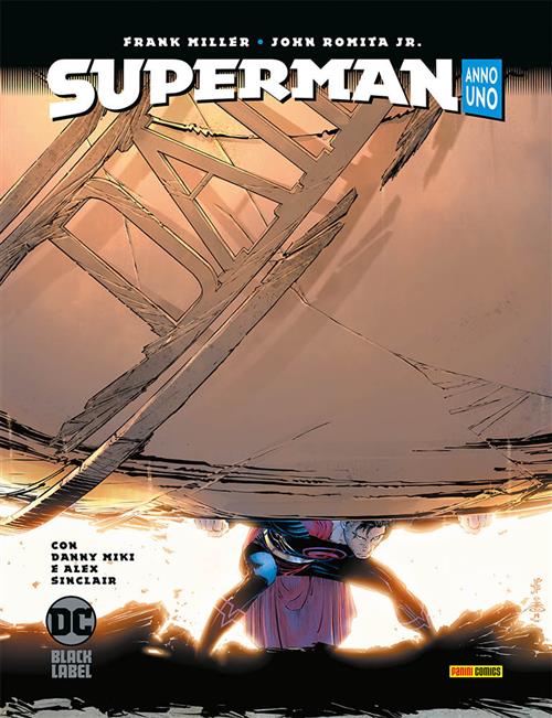 SUPERMAN: ANNO UNO