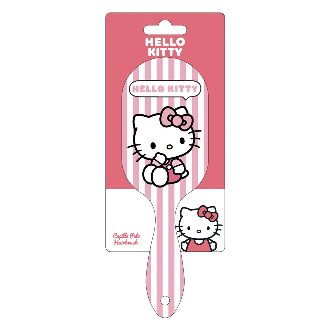CE2624 - SANRIO - SPAZZOLA - HELLO KITTY