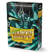 AT-11125 - 60 BUSTINE JAPANESE - MATTE MINT