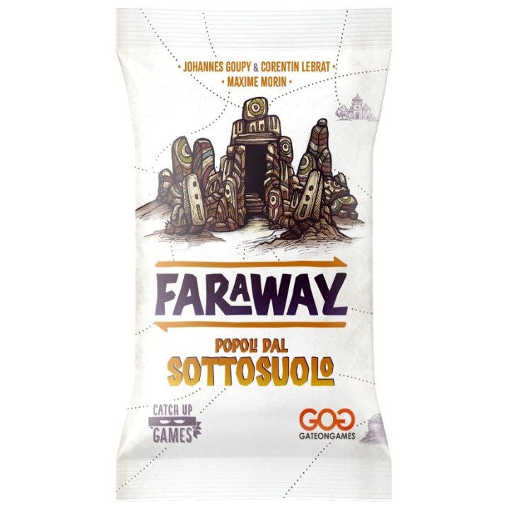 FARAWAY - POPOLI DAL SOTTOSUOLO