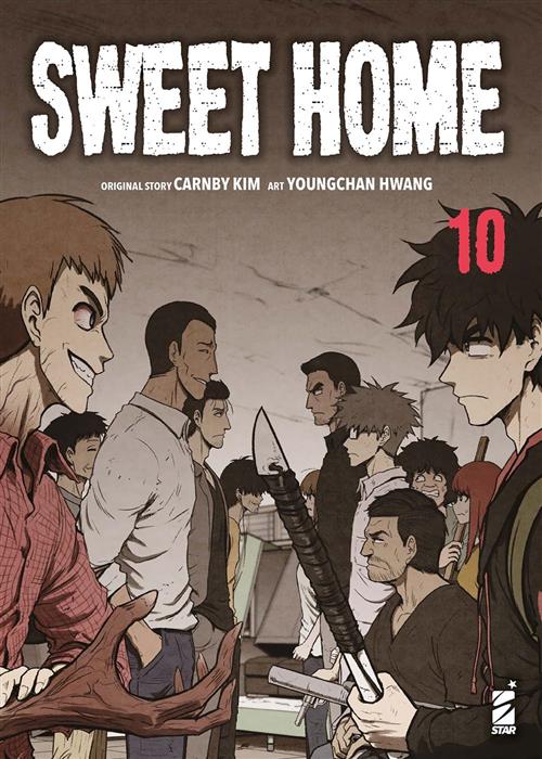 SWEET HOME VOL.10