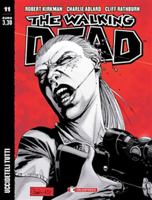 THE WALKING DEAD NEW EDITION 11