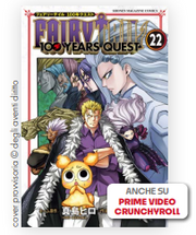 FAIRY TAIL - 100 YEARS QUEST 22