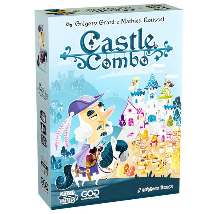 CASTLE COMBO
