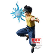 89205 - YU YU HAKUSHO - ANKOKU BUJUTSUKAI - YUSUKE URAMESHI - STATUA 14CM