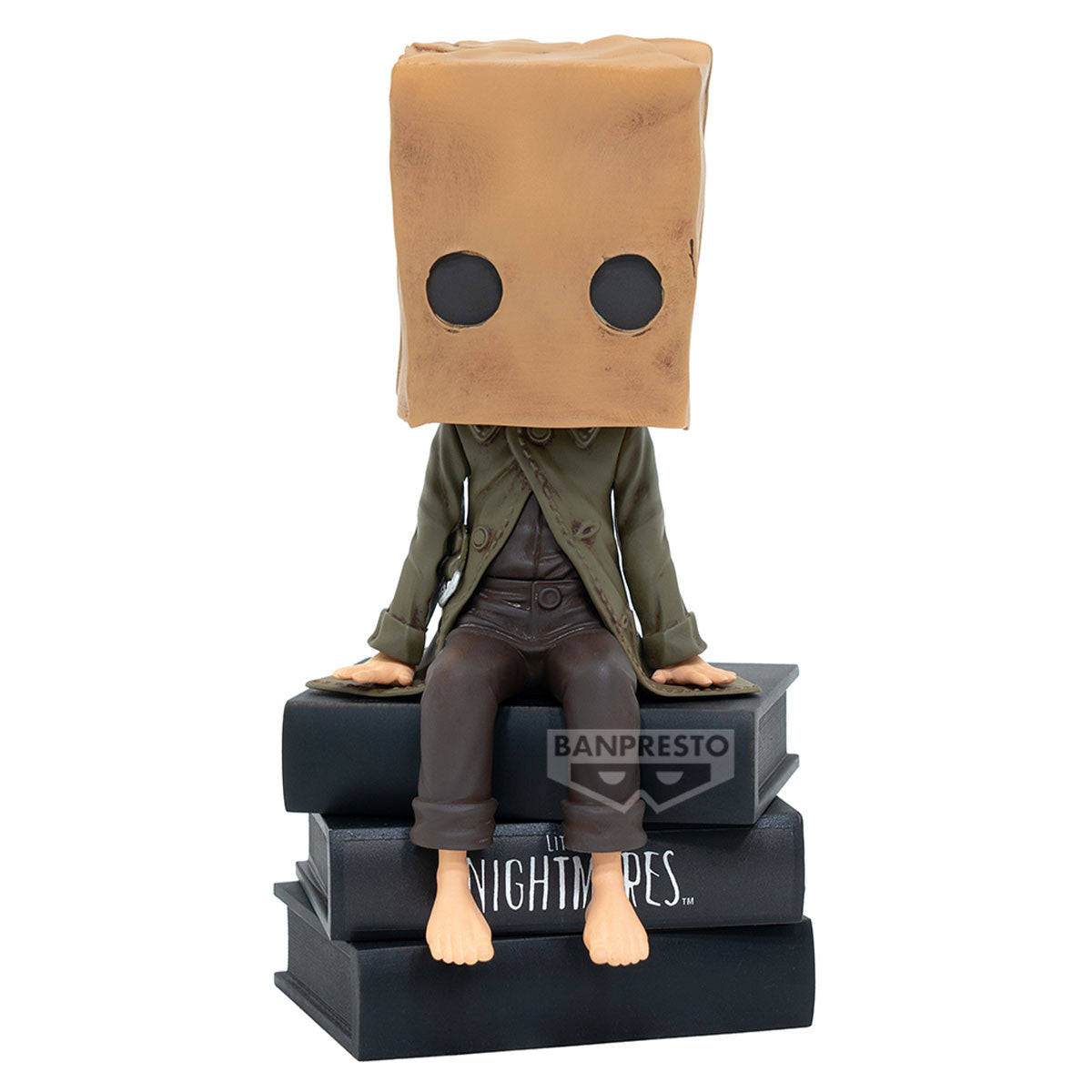 29855 - LITTLE NIGHTMARES - MONITOR TOP - MONO - STATUA 12CM