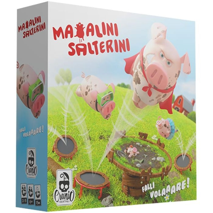 MAIALINI SALTERINI