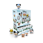 DISNEY: SNOWBALL - POP FUNKO POCKET VINYL FIGURE - CHARACTERS - PEZZO SINGOLO