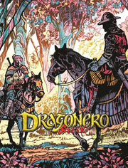 DRAGONERO SPECIALE 9 - I FIGLI DEL MITO