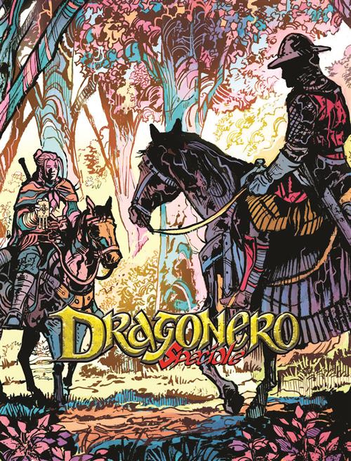 DRAGONERO SPECIALE 9 - I FIGLI DEL MITO