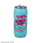 CR4127 - LATTINA 400ML - SODA POP - KPOP DEMON HUNTERS