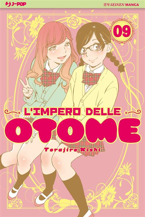 L'IMPERO DELLE OTOME 9