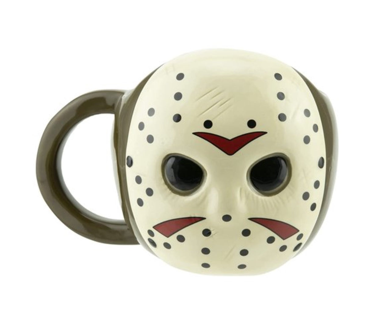PP8068FTT - FRIDAY THE 13TH - SHAPED MUG