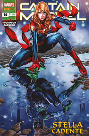CAPTAIN MARVEL 10