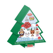 RUDOLPH: LA RENNA - POP FUNKO VINYL TREE HOLIDAY BOX 4PZ