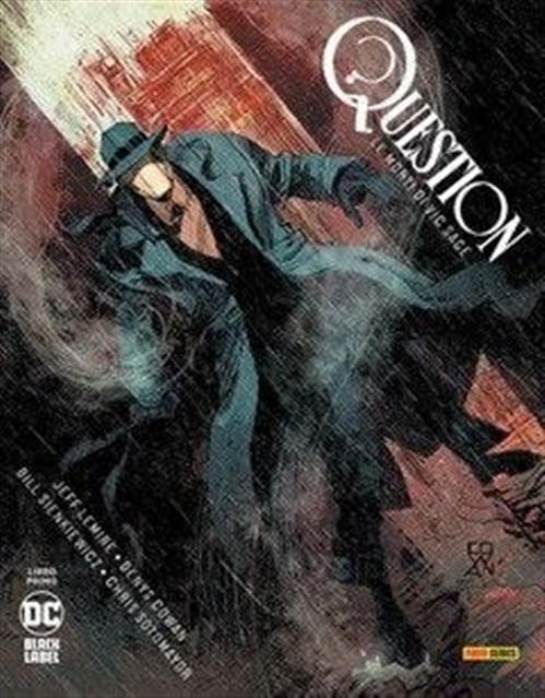 QUESTION: LE MORTI DI VIC SAGE 1