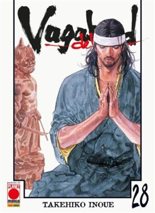 VAGABOND DELUXE 28 - SECONDA RISTAMPA