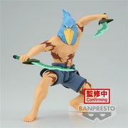 88567 - SHANGRI-LA FRONTIER - SUNRAKU - STATUA 14CM