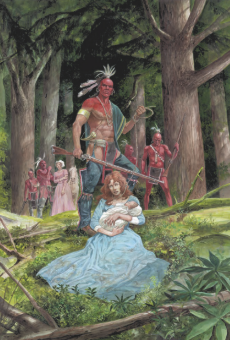 WOMEN OF THE WEST - IL MASSACRO DI DRAPER'S MEADOW
