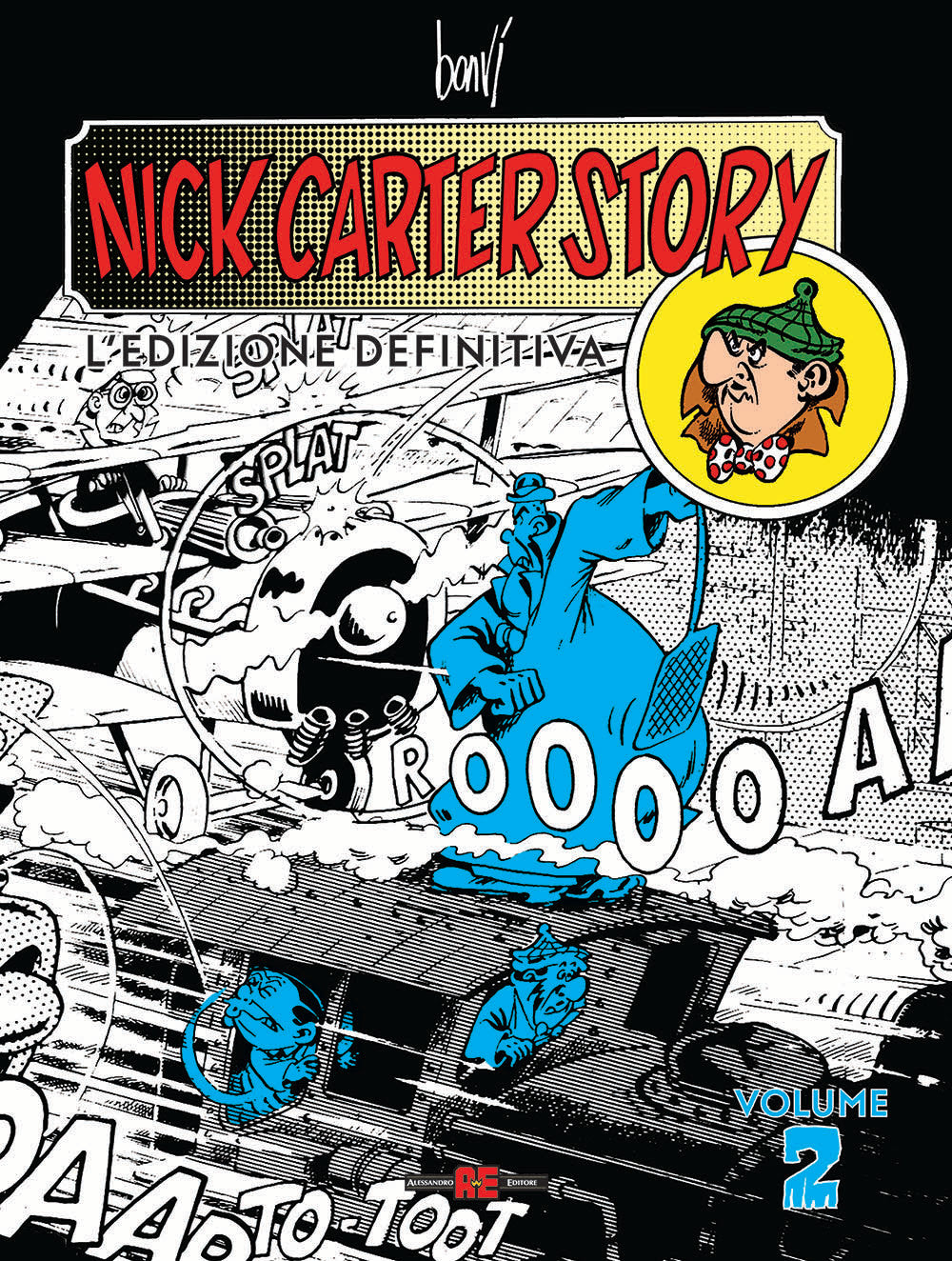 NICK CARTER DI BONVI VOL.2