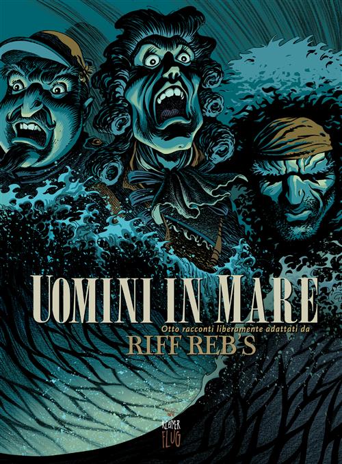 UOMINI IN MARE
