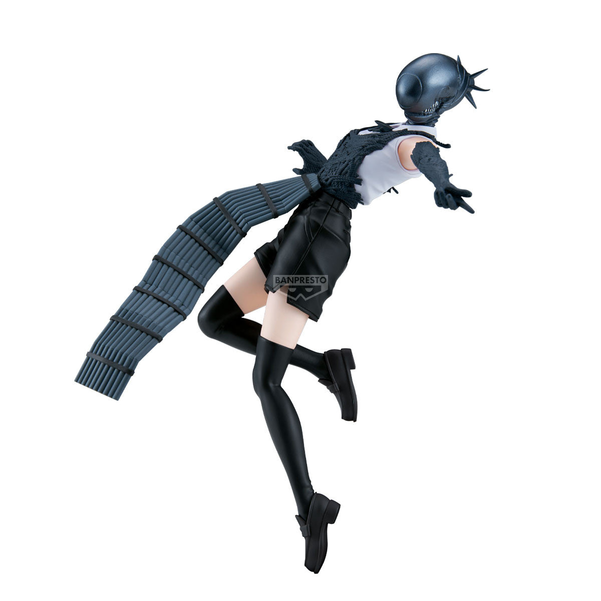30035 - CHAINSAW MAN THE MOVIE: REZE ARC - VIBRATION STARS - BOMB - STATUA 19CM