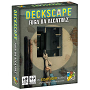 DECKSCAPE - FUGA DA ALCATRAZ