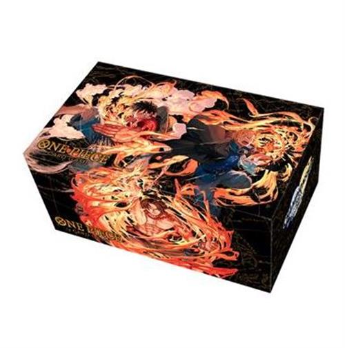 ONE PIECE CARD GAME - SPECIAL GOODS SET - ACE/SABO/LUFFY - ENG