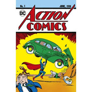 DC FACSIMILE EDITION - ACTION COMICS 1