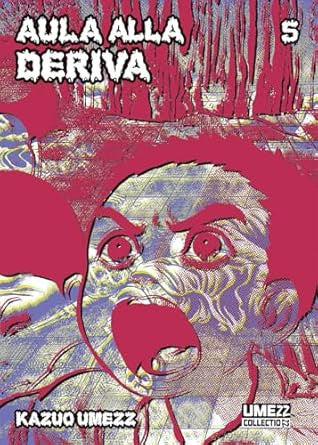 AULA ALLA DERIVA VOL.5 - STAR COMICS