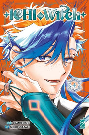 ICHI THE WITCH VOL.4 - REGULAR