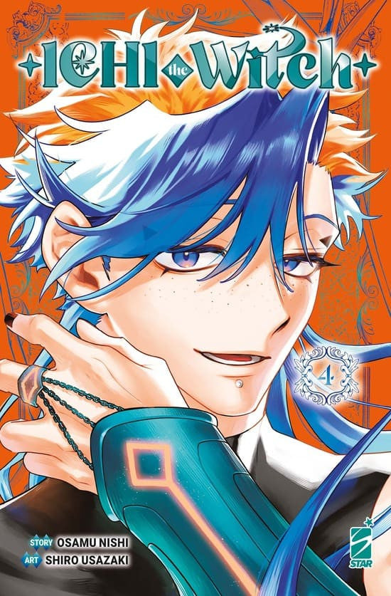 ICHI THE WITCH VOL.4 - REGULAR