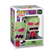 INVADER ZIM - POP FUNKO VINYL FIGURE 2141 ZIM 9CM